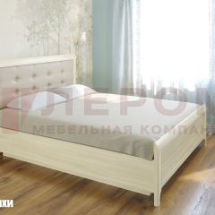 Кровать КР-1033 с мягким изголовьем в Ревде - revda.mebel24.online | фото 4