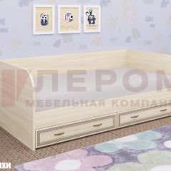 Кровать КР-1042 в Ревде - revda.mebel24.online | фото 1