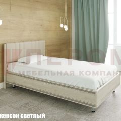 Кровать КР-2011 с мягким изголовьем в Ревде - revda.mebel24.online | фото 2