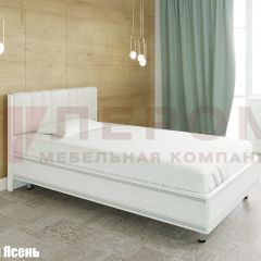 Кровать КР-2011 с мягким изголовьем в Ревде - revda.mebel24.online | фото 4