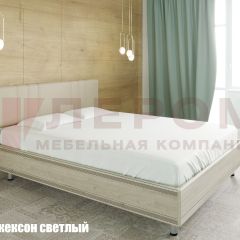 Кровать КР-2013 с мягким изголовьем в Ревде - revda.mebel24.online | фото 2