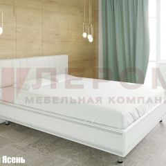 Кровать КР-2013 с мягким изголовьем в Ревде - revda.mebel24.online | фото 4