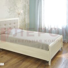 Кровать КР-2031 с мягким изголовьем в Ревде - revda.mebel24.online | фото