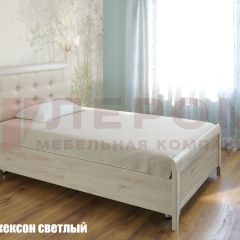 Кровать КР-2031 с мягким изголовьем в Ревде - revda.mebel24.online | фото 2
