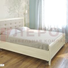 Кровать КР-2033 с мягким изголовьем в Ревде - revda.mebel24.online | фото 2