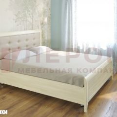 Кровать КР-2034 с мягким изголовьем в Ревде - revda.mebel24.online | фото 2