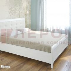 Кровать КР-2034 с мягким изголовьем в Ревде - revda.mebel24.online | фото 4