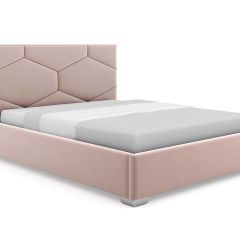 Кровать Кристи интерьерная +основание (90х200) в Ревде - revda.mebel24.online | фото 13