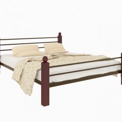 Кровать Милана Lux plus 1900 (МилСон) в Ревде - revda.mebel24.online | фото 3