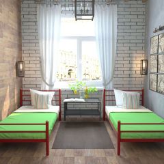 Кровать Милана мини plus 1900 (МилСон) в Ревде - revda.mebel24.online | фото 1