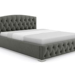 Кровать Модерн Плюс интерьерная +основание (140х200) в Ревде - revda.mebel24.online | фото 8