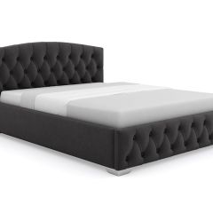 Кровать Модерн Плюс интерьерная +основание (80х200) в Ревде - revda.mebel24.online | фото 11