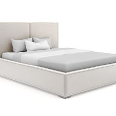 Кровать Монте интерьерная +основание (120х200) в Ревде - revda.mebel24.online | фото 4