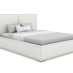 Кровать Монте интерьерная +основание (140х200) в Ревде - revda.mebel24.online | фото 14