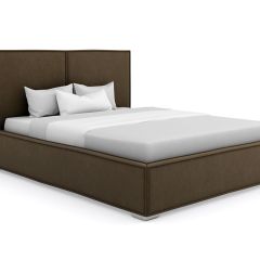 Кровать Монте интерьерная +основание (80х200) в Ревде - revda.mebel24.online | фото 7
