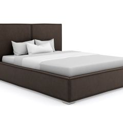 Кровать Монте интерьерная +основание (80х200) в Ревде - revda.mebel24.online | фото 21