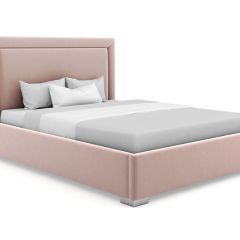 Кровать Морена интерьерная +основание (160х200) в Ревде - revda.mebel24.online | фото 12