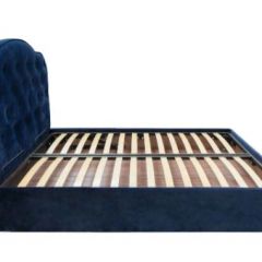 Кровать Николь 1600 (ткань 2 кат) в Ревде - revda.mebel24.online | фото 3