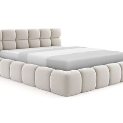 Кровать Одри интерьерная +основание (140х200) в Ревде - revda.mebel24.online | фото 5