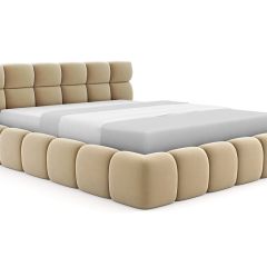 Кровать Одри интерьерная +основание (140х200) в Ревде - revda.mebel24.online | фото 6