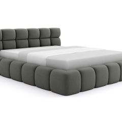 Кровать Одри интерьерная +основание (140х200) в Ревде - revda.mebel24.online | фото 9