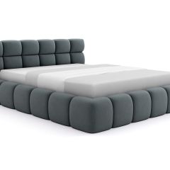 Кровать Одри интерьерная +основание (140х200) в Ревде - revda.mebel24.online | фото 10