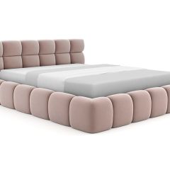 Кровать Одри интерьерная +основание (140х200) в Ревде - revda.mebel24.online | фото 13