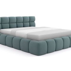 Кровать Одри интерьерная +основание (140х200) в Ревде - revda.mebel24.online | фото 14