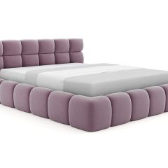 Кровать Одри интерьерная +основание (140х200) в Ревде - revda.mebel24.online | фото 15