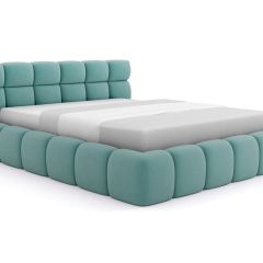 Кровать Одри интерьерная +основание (140х200) в Ревде - revda.mebel24.online | фото 17