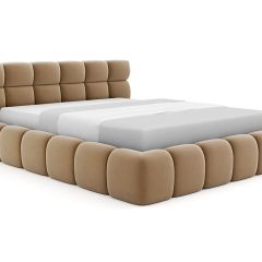 Кровать Одри интерьерная +основание (140х200) в Ревде - revda.mebel24.online | фото 22