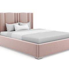 Кровать Онтарио интерьерная +основание (120х200) в Ревде - revda.mebel24.online | фото 13