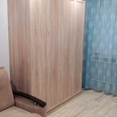 Шкаф-кровать подъемная 1600 (вертикальная) арт. К04 в Ревде - revda.mebel24.online | фото 4