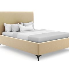 Кровать Прима интерьерная +основание (120х200) в Ревде - revda.mebel24.online | фото 6