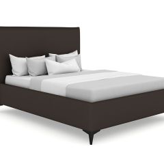 Кровать Прима интерьерная +основание (80х200) в Ревде - revda.mebel24.online | фото 3