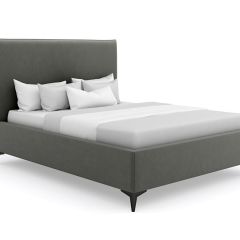 Кровать Прима интерьерная +основание (80х200) в Ревде - revda.mebel24.online | фото 9