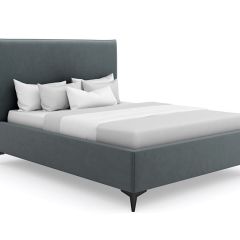 Кровать Прима интерьерная +основание (90х200) в Ревде - revda.mebel24.online | фото 10