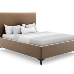 Кровать Прима интерьерная +основание (90х200) в Ревде - revda.mebel24.online | фото 11