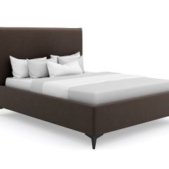 Кровать Прима интерьерная +основание (90х200) в Ревде - revda.mebel24.online | фото 21