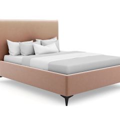 Кровать Прима интерьерная +основание (90х200) в Ревде - revda.mebel24.online | фото 23