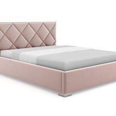 Кровать Руби интерьерная +основание (160х200) в Ревде - revda.mebel24.online | фото 12