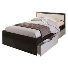 Кровать с ящиками Гармония КР-608 900 в Ревде - revda.mebel24.online | фото