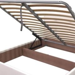 Кровать Стефани 2 Easy 1600 (с механизмом подъема) в Ревде - revda.mebel24.online | фото 4