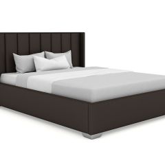 Кровать Терра Люкс 2 интерьерная +основание (120х200) в Ревде - revda.mebel24.online | фото 3