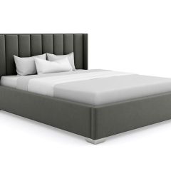 Кровать Терра Люкс 2 интерьерная +основание (120х200) в Ревде - revda.mebel24.online | фото 8
