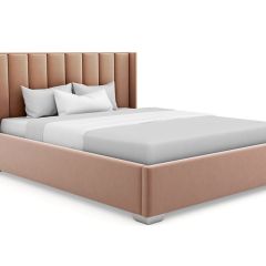 Кровать Терра Люкс 2 интерьерная +основание (120х200) в Ревде - revda.mebel24.online | фото 23