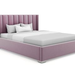 Кровать Терра Люкс 2 интерьерная +основание (80х200) в Ревде - revda.mebel24.online | фото 14