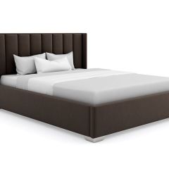 Кровать Терра Люкс 2 интерьерная +основание (80х200) в Ревде - revda.mebel24.online | фото 21