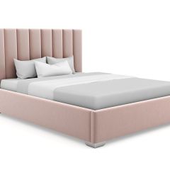 Кровать Терра Люкс интерьерная +основание (90х200) в Ревде - revda.mebel24.online | фото