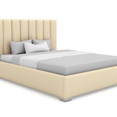 Кровать Терра Люкс интерьерная +основание (90х200) в Ревде - revda.mebel24.online | фото 4